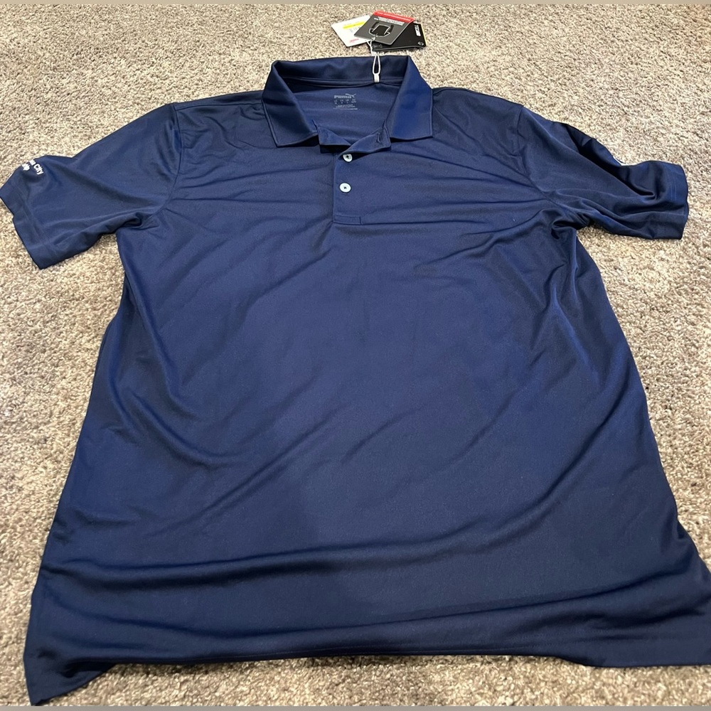 Puma Golf Shirt